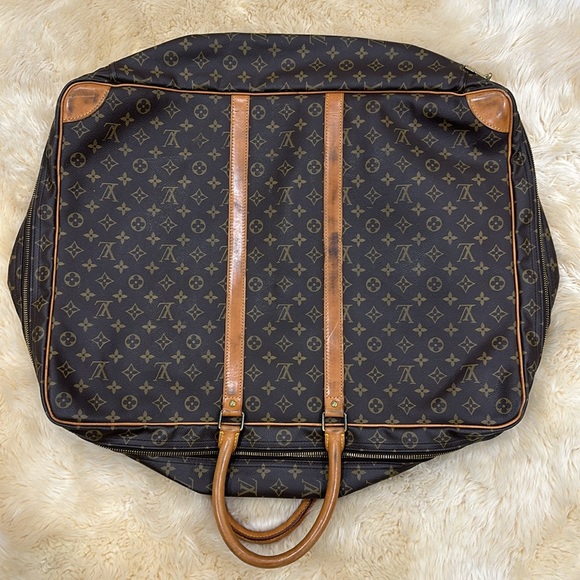 Louis Vuitton Monogram Sirius 60 Luggage - Picture 2 of 11